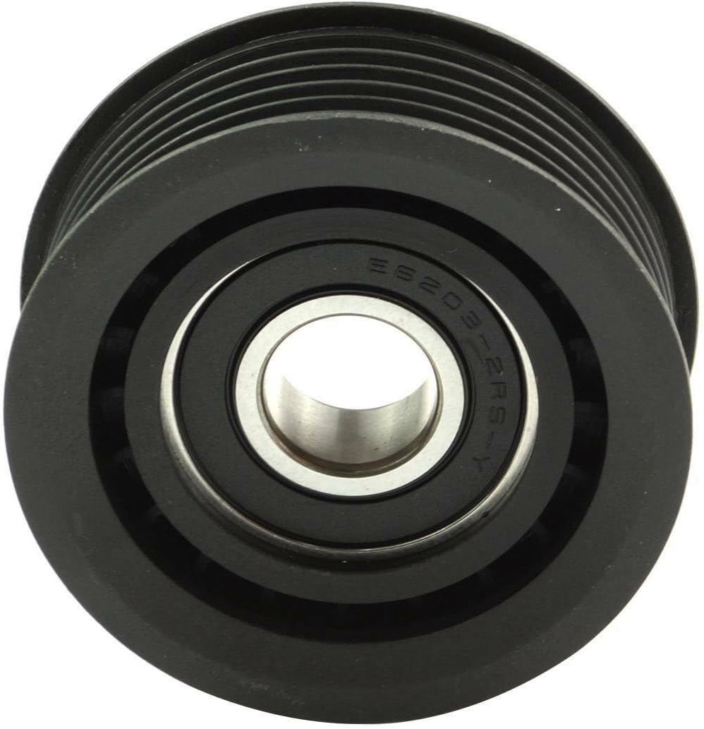 ya 6 8.14 Belt Tensioner & Idler Pulley Set Fits for Mercedes-benz S350 E320 C280
