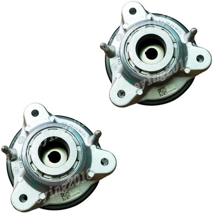 ya 8 8.24 baidi 2 Front Support Strut Mount Set LH/RH for BMW 2018-2023 X3 X4 G01G02 31306888323