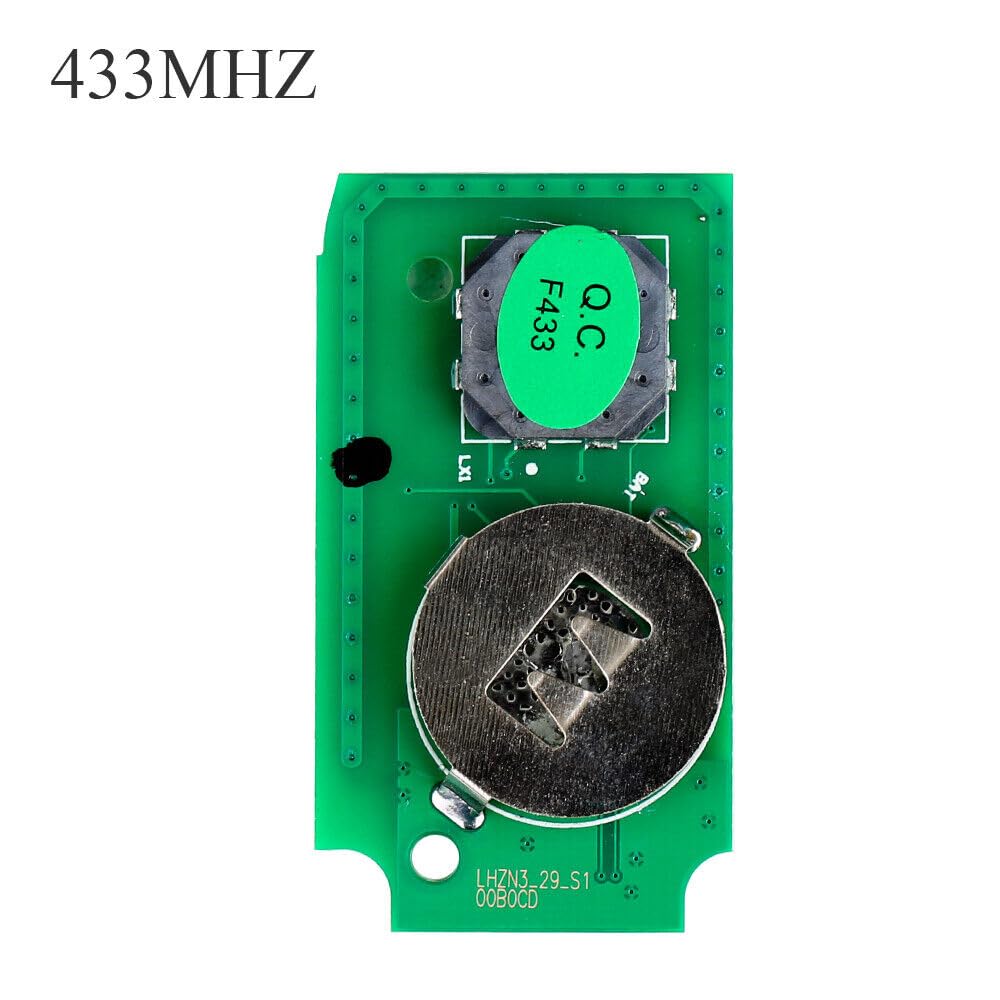 ya 3 8.24 baidi Lonsdor for Smart Special Key 433MHz for Land Rover for Jaguar 2018-2021 Work for K518S