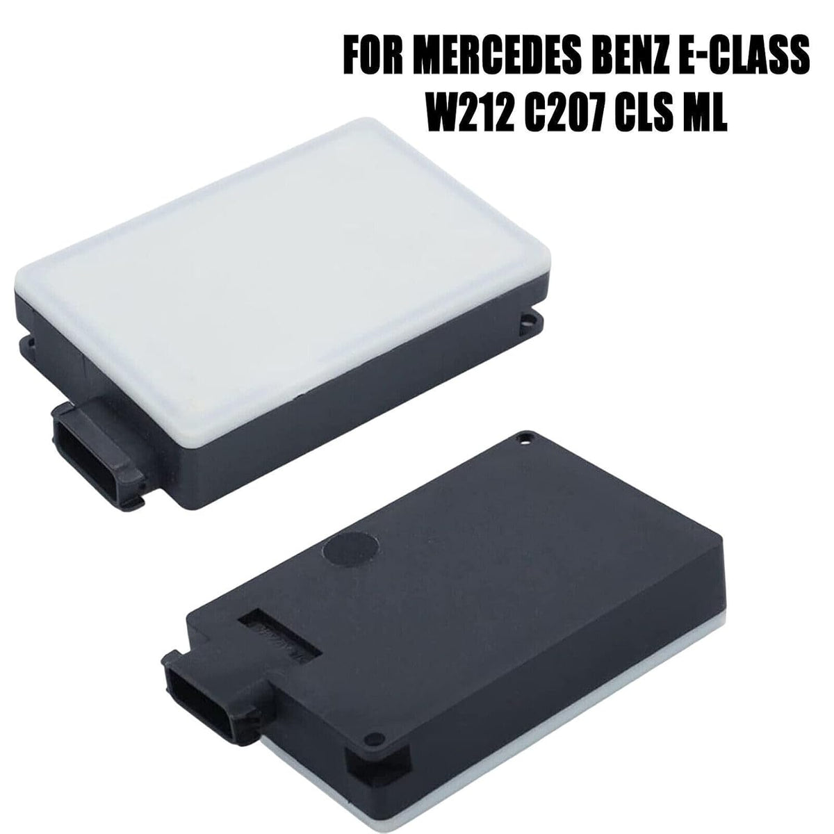 ya 11 9.14 baidiNew Blind spot Radar Sensor Suitable for Mercedes AB CLA GLC CLS EM SLK A0009052504-