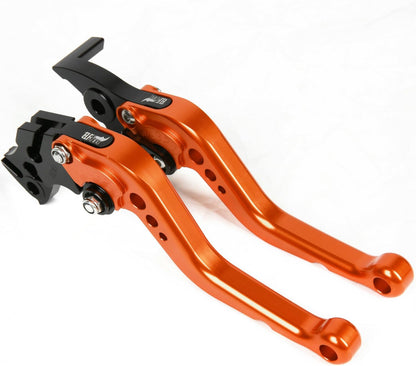 ya 11 9.14 baidifor Husqvarna Svartpilen 401/Vitpilen 401 2017-2022 Clutch Brake Levers 8 Color