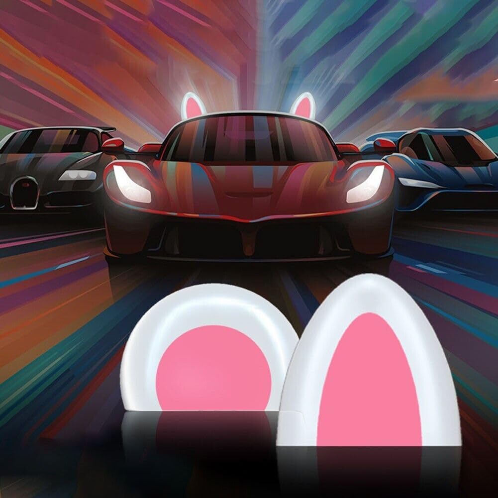ya 4 8.8 Car roof lights Car roof modified shape decorative lights Decorative safety lights 