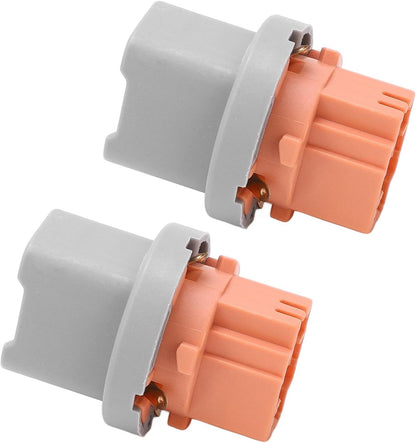 ya 10 9.16 zhengce 2pcs Taillight Combination Socket 90075 60036 Stable Fits For