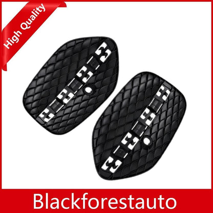 ya 5 8.10 Fits For GLE350 GLE400 GLE550 GLE43 AMG Front Left & Right Bumper Grille Cover