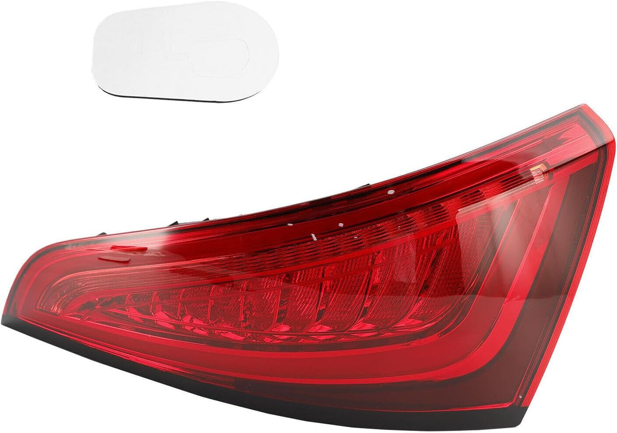 ya 10 9.16 zhengce 1 pcs for Audi Q5 8R 2014 2015 2016 left rear LED tail light