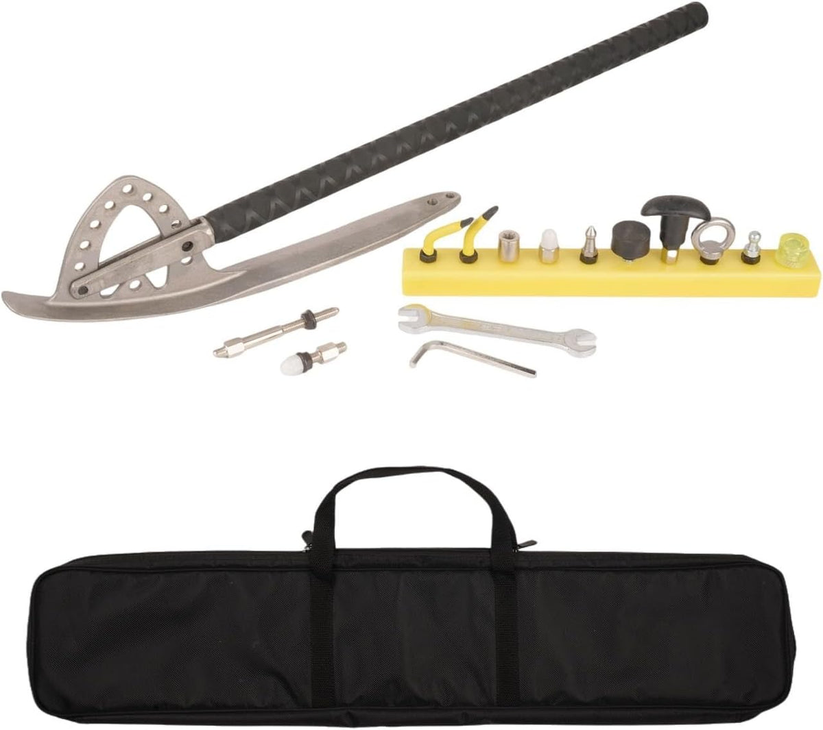 ya 4 8.14 Car Mudguard Damage Repair Tool Automatic dent Removal kit Angle dent Repair Tool