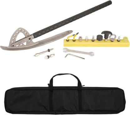 ya 12 10.8 zhengce Car Mudguard Damage Repair Tool Automatic dent Removal kit Angle dent Repai