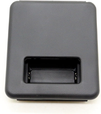 ya 7 8.24 baidi Black Rear Compartment Spare Wheel Storage Cover Handle for Chevrolet Impala Malibu