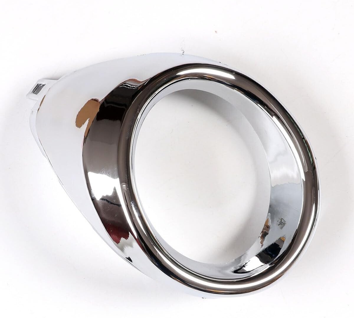 ya 4 8.14 Right front fog lamp chrome protective ring suitable for Lexus ES300h ES350 2013-15