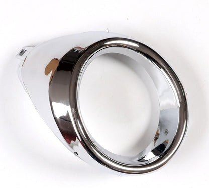 ya 4 8.14 Right front fog lamp chrome protective ring suitable for Lexus ES300h ES350 2013-15