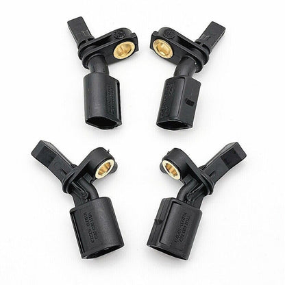 ya 4 8.8 4pcs OE WHT003860A WHT003861A WHT003862B WHT003863B for Audi for VW ABS Sensor