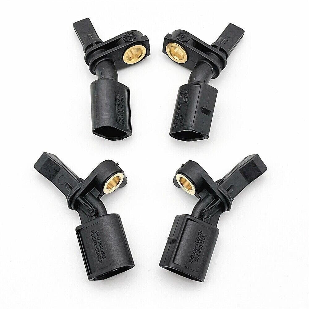 ya 2 8.15 4pcs OEM WHT003860A WHT003861A WHT003862B WHT003863B for Audi for VW ABS Sensor