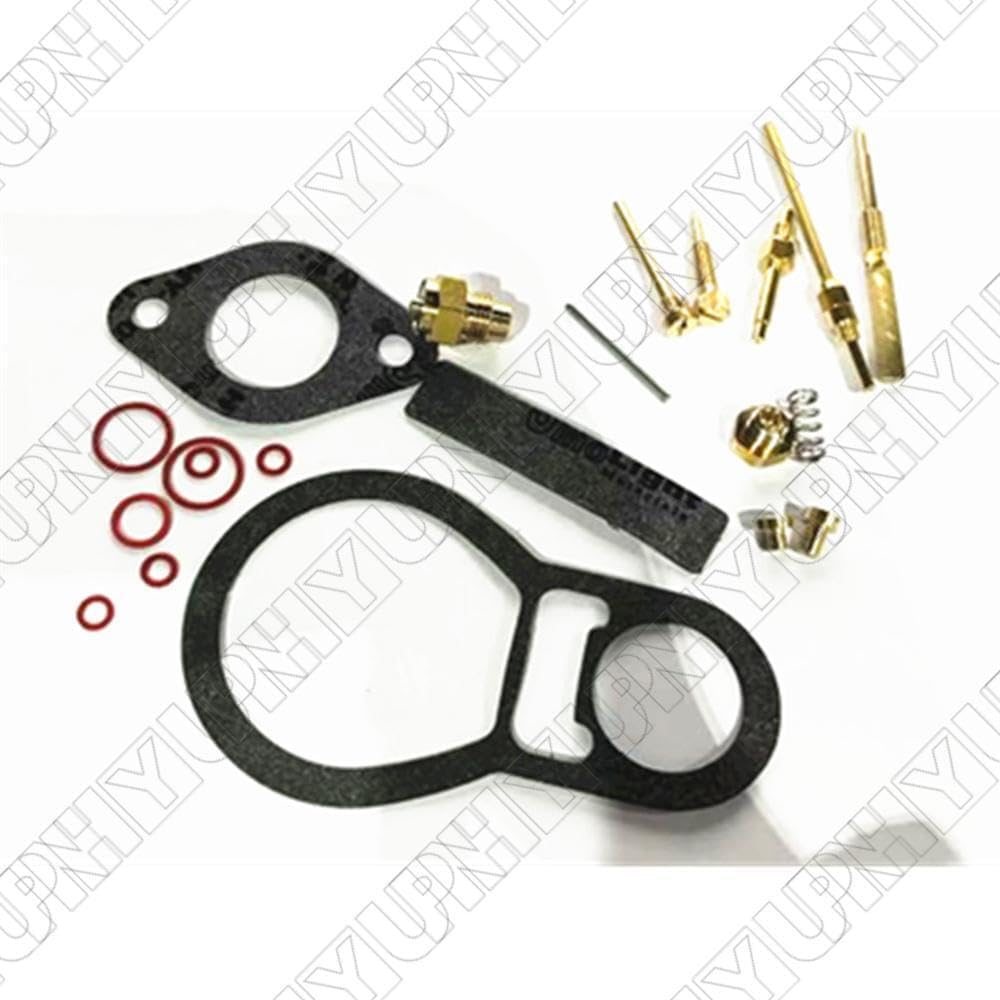 ya 23 10.7 baidi Carburetor Repair Rebuilt Kit Replacement for Ford Model A 1928 1929 1930 1
