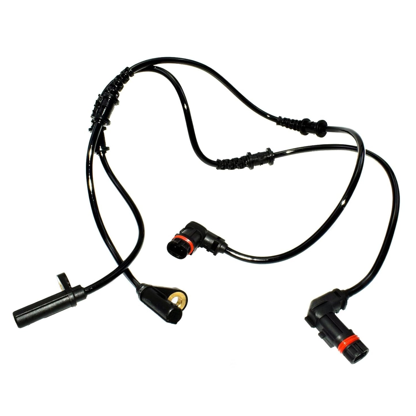 ya 2 8.15 Front LH and Right Hand ABS Wheel Speed Sensor for Mercedes W203 W209 C240