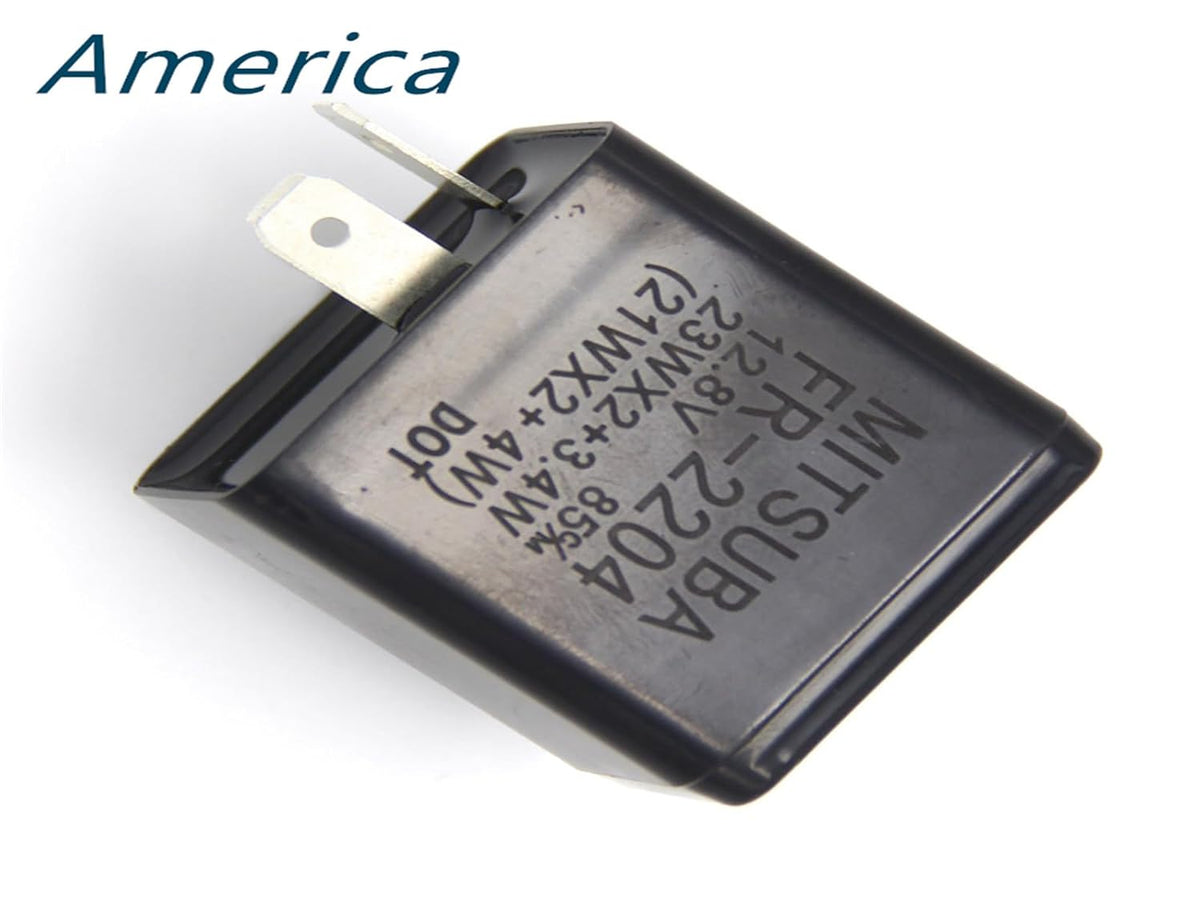 ya 23 10.7 baidi Turn Signal Flasher Relay for Honda CB350 70-72 CB400 1976-1979 CB500T 1976 ZB50