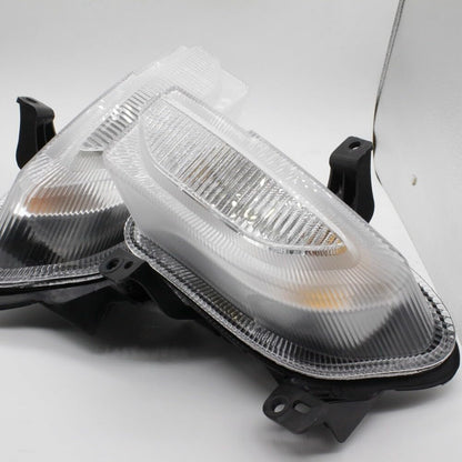 ya 4 8.14 68256431AA Front left and right park turn signal lights for Jeep Renegade