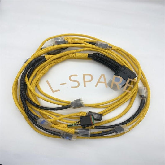 ya 16 10.20 baidi PC600-8, PC800-8 Engine 6261816120, 6261-81-6120 Fuel Injector Wiring Harness -