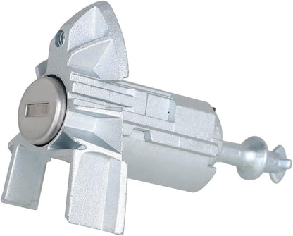 ya 11 9.14 baidi51217035421 Replace Left Driver Side Door Lock Cylinder & 2 Keys for BMW X3 X5