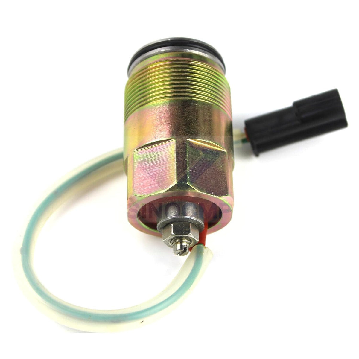 ya 16 10.20 baidi Hydraulic Pump Solenoid Valve for Kobelco SK200-6E DH200-5 KDRDE5K-31/30C50-102