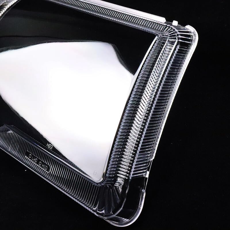 ya 10 9.16 zhengce Left and right headlight lens cover for 05-2010 for Chrysler 300C