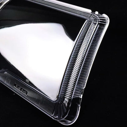 ya 10 9.16 zhengce Left and right headlight lens cover for 05-2010 for Chrysler 300C