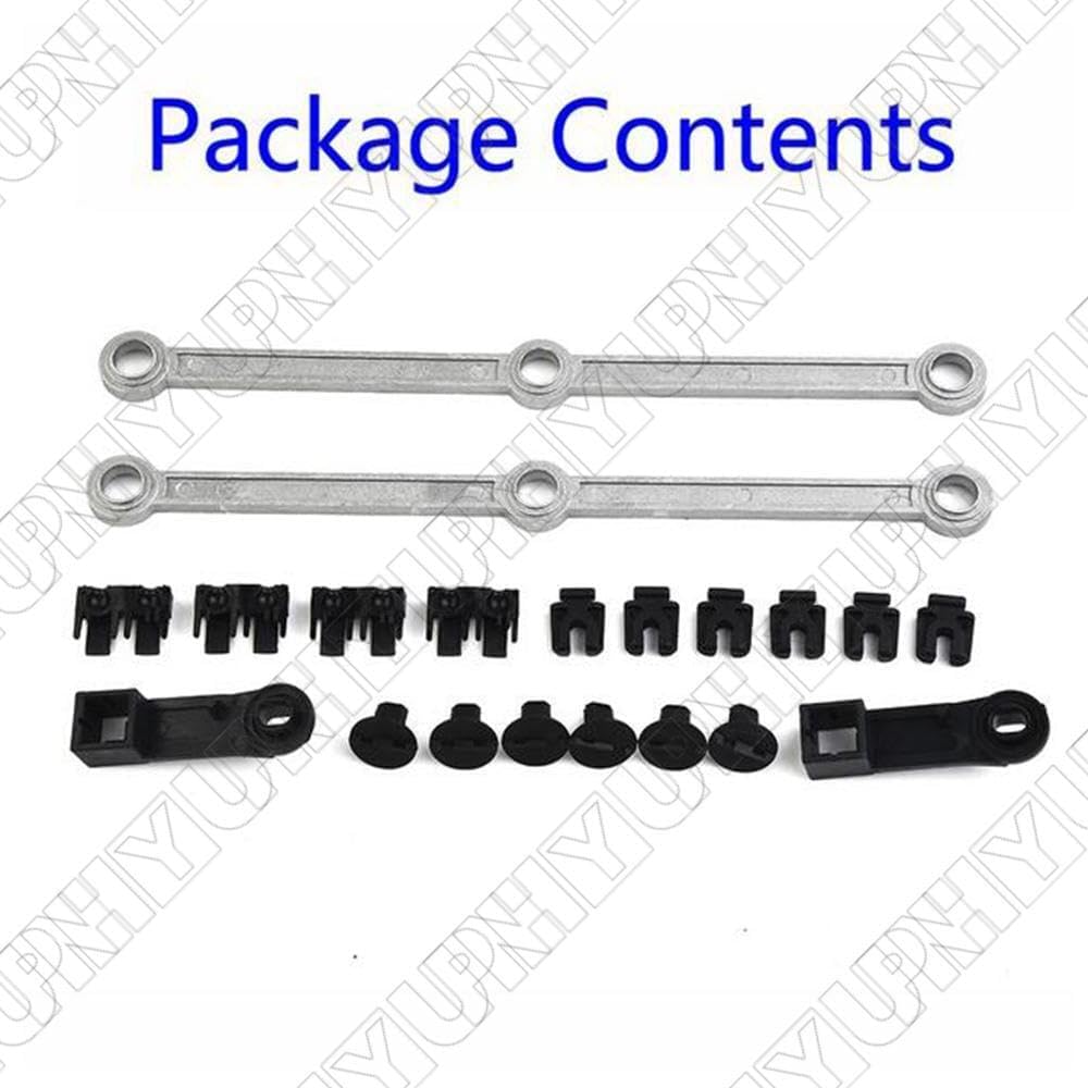 ya 11 9.14 baidi6420905037 Air Manifold Intake Repair Kit for Mercedes-Benz Sprinter 906 W906