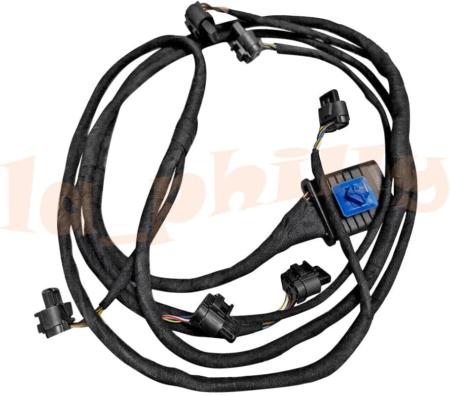 ya 2 8.15 Front Bumper PDC Wiring Harness for 2010-2013 for Mercedes W212 E-Class E350 E63 AMG