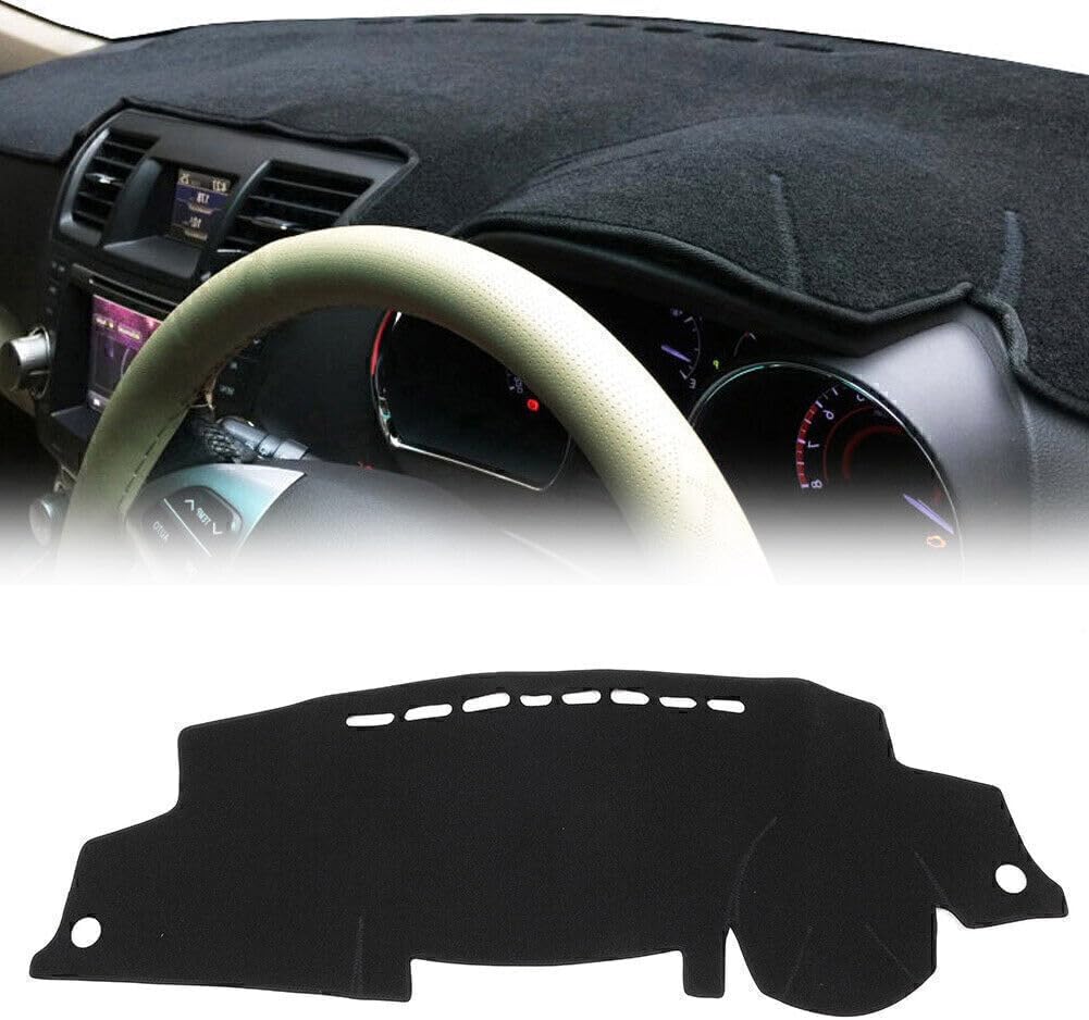 ya 10 9.16 baidi for 08-13 for Toyota Kluger/for Toyota Highlander Dash Cover Mat Dashmat Dashboard Pad