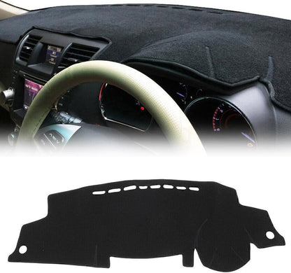ya 10 9.16 baidi for 08-13 for Toyota Kluger/for Toyota Highlander Dash Cover Mat Dashmat Dashboard Pad