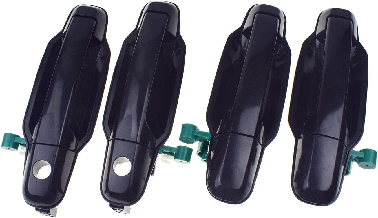 ya 2 8.15 for Kia Sorento LX EX for Chrysler 300 Door Exterior Handle FL FR RL RR 4 pcs 