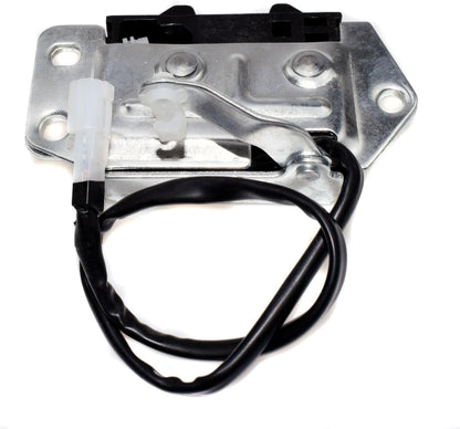 ya 10 9.16 baidi Rear Door Latch Fits 2000-2010 for Toyota Hiace 1990-2004 Dyna