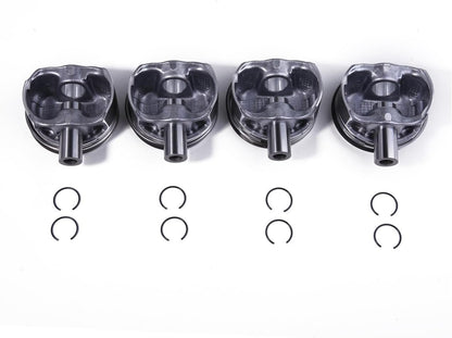 ya 4 8.24 baidi Piston Ring Assembly 21mm for Audi A3 for VW for Passat for Tiguan for JETTA GTI 06H107065AM