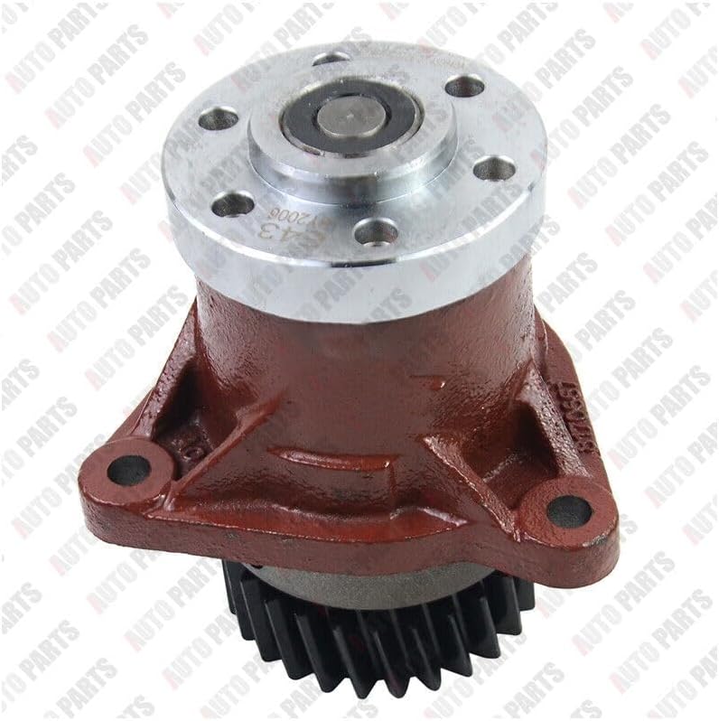 ya 6 8.24 baidi Belt driven fuel pump compatible with for Volvo 20441702 20511839 20816480 208388