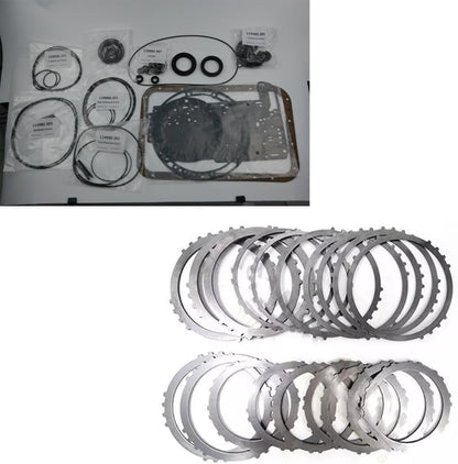 ya 10 9.16 baidi V4A51 R4A51 V5A51 R5A51 Transmission Master Rebuild Kit for Mitsubishi for Pajero -