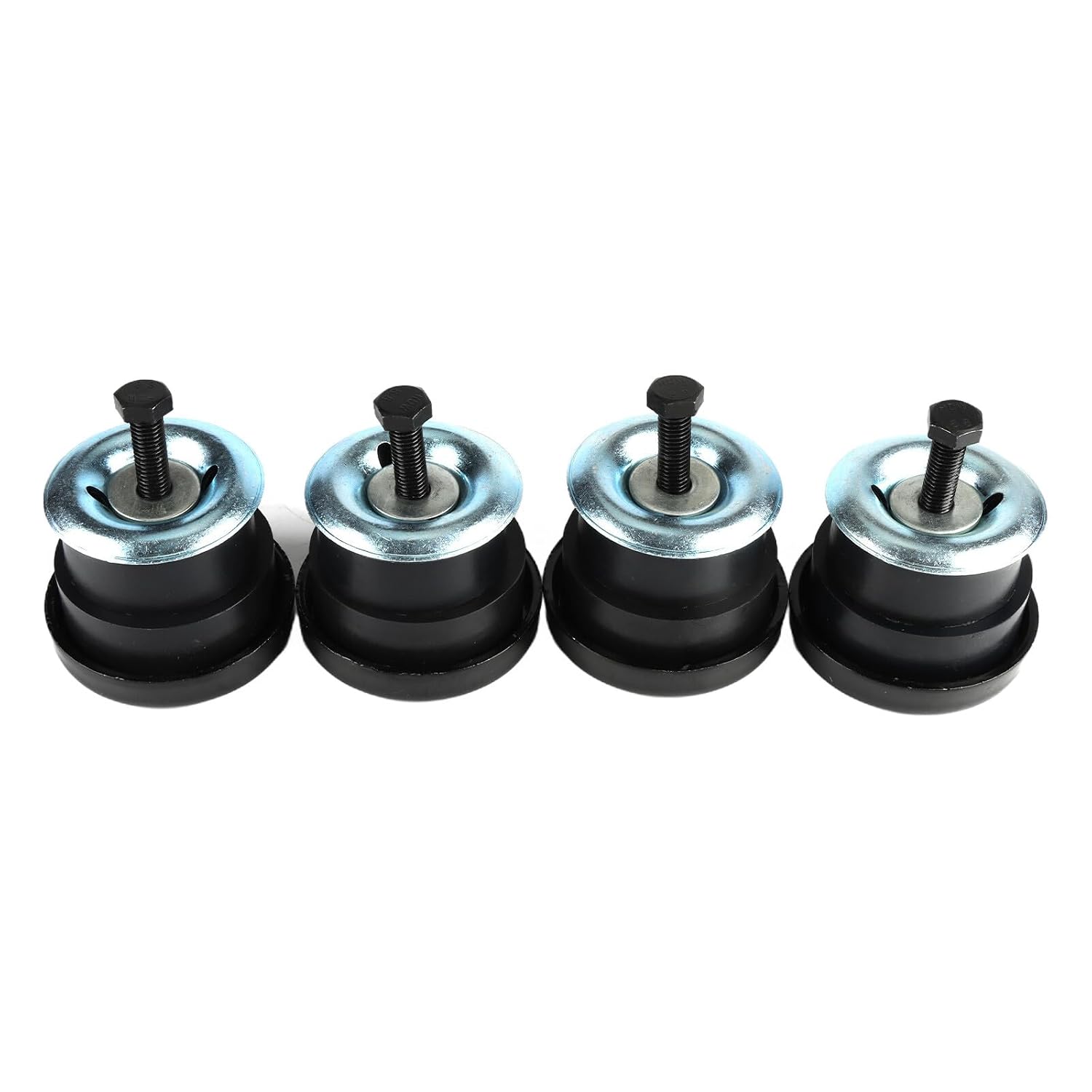 ya 5 8.24 baidi Set of 4 Body Mount for 94-04 for Chevy S10 Pickup for Chevrolet for GMC Sonoma 924-181