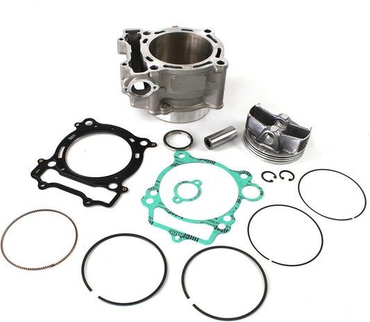 ya 2 8.24 baidi Cylinder Top End Rebuild Kit 95mm STD Fit for Yamaha WR450F YZ450F ATV YFZ450