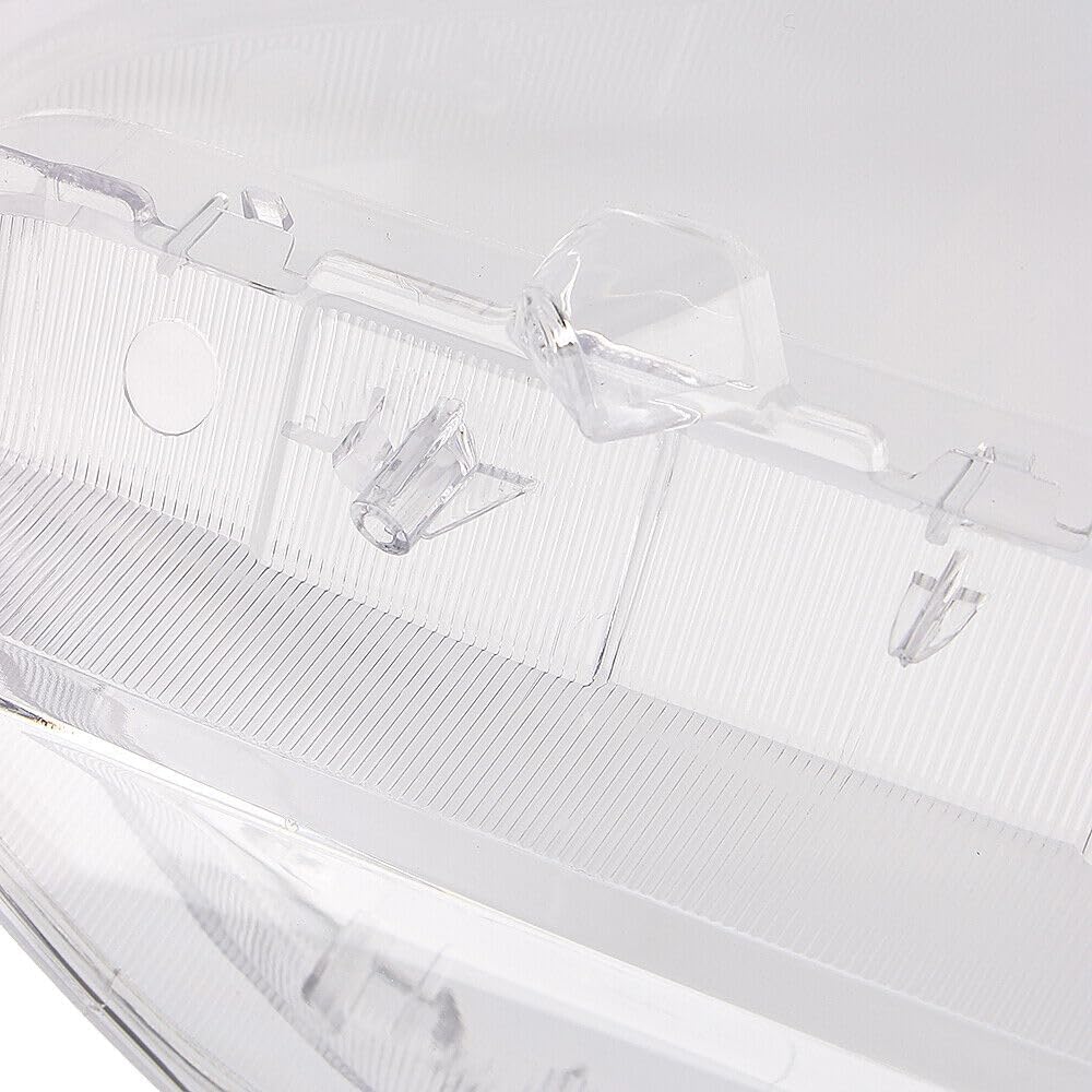 ya 11 9.14 zhengce A pair of headlight lens covers transparent lampshades for 2015-2017 for Hy