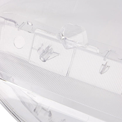 ya 11 9.14 zhengce A pair of headlight lens covers transparent lampshades for 2015-2017 for Hy