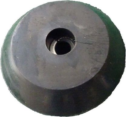 ya 5 8.10 Shac for MAN F2000 Front steel buffer block 81.96020.6013
