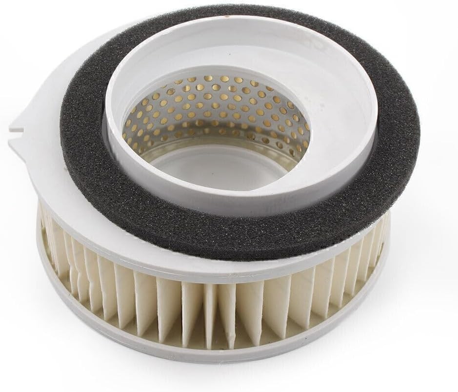 ya 5 8.10 Air Cleaner Intake Filter Element Fit for Yamaha XVS400 XVS650 V-Star LJ4
