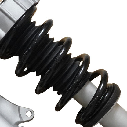 ya 12 10.8 baidi 2X Front Shock Struts Spring Assys Fit 2010-2016 for Porsche for PANAMERA 970 with PASM