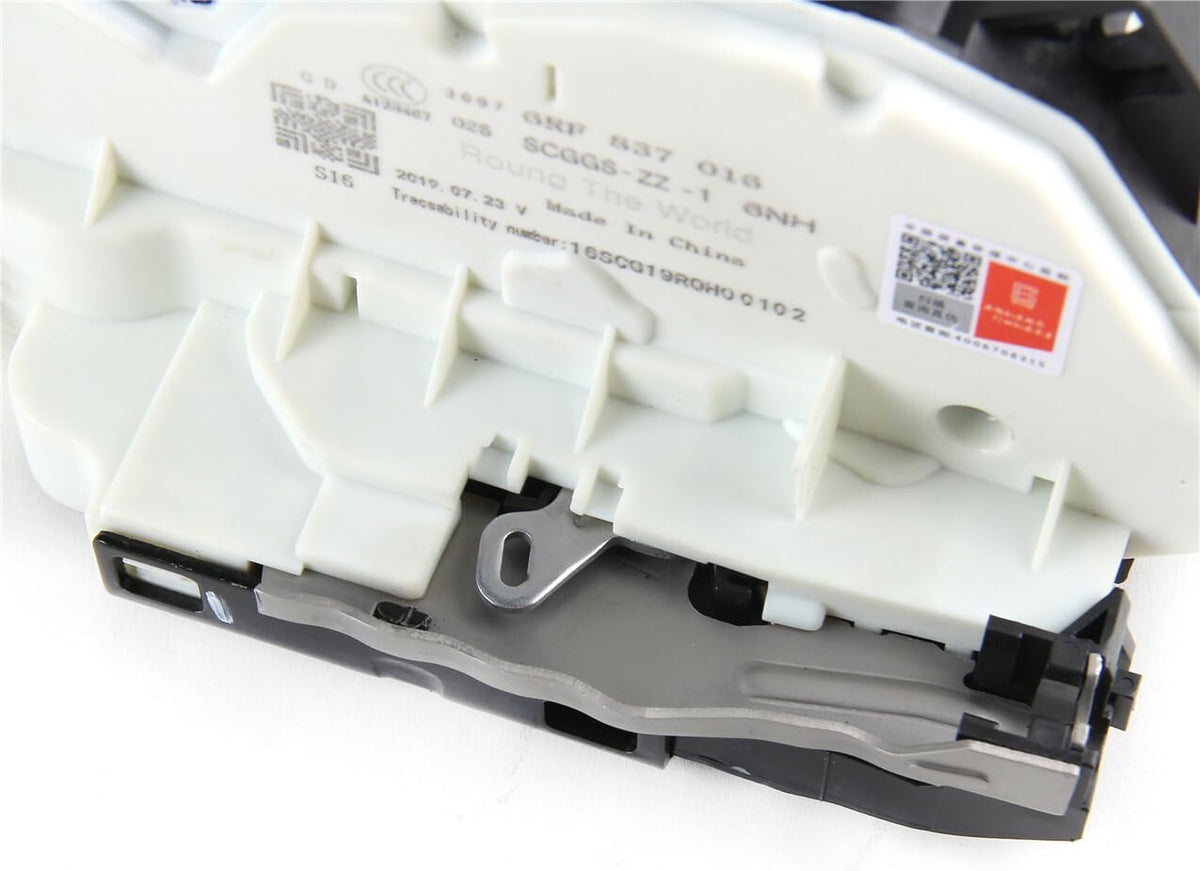 ya 11 9.14 baidiRHD Front Right Door Lock Latch Actuator for VW Beetle for Golf MK7 for Jetta MK6