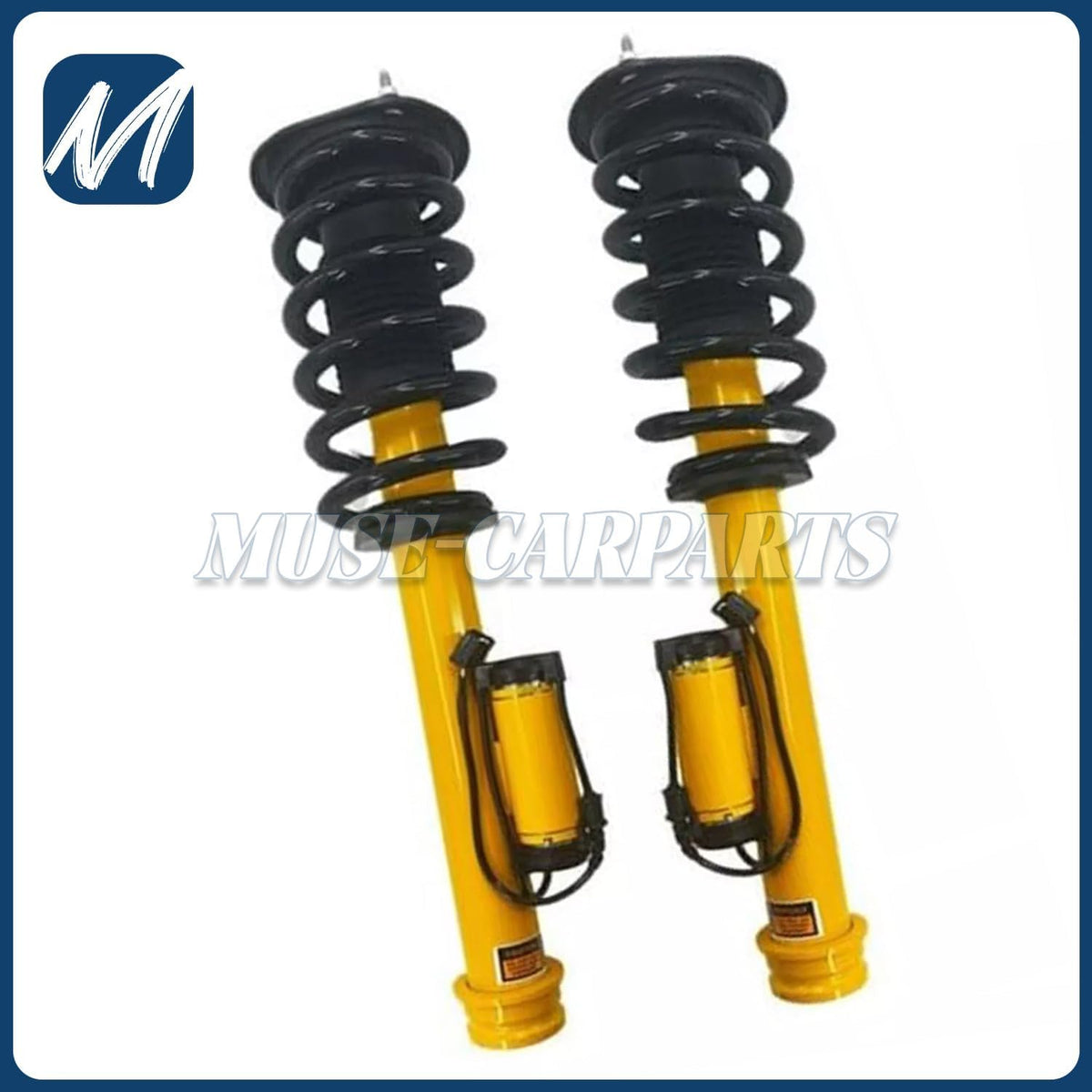 ya 12 10.8 baidi Pair Fit for Dodge Durango SRT 2018-2022 Front Shock Struts Assys w/Active Damping