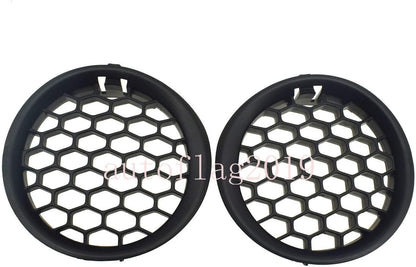 ya 4 8.24 baidi for Subaru for Impreza 2008-2014 Front Left & Right Side Fog Light Cover Pair