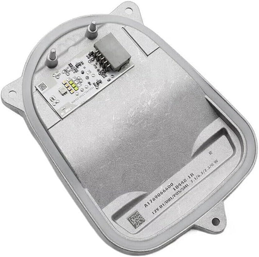 ya 4 8.10 A1769066500 A1769066600 LED DRL Headlight Control for Mercedes A W176 CLA W117
