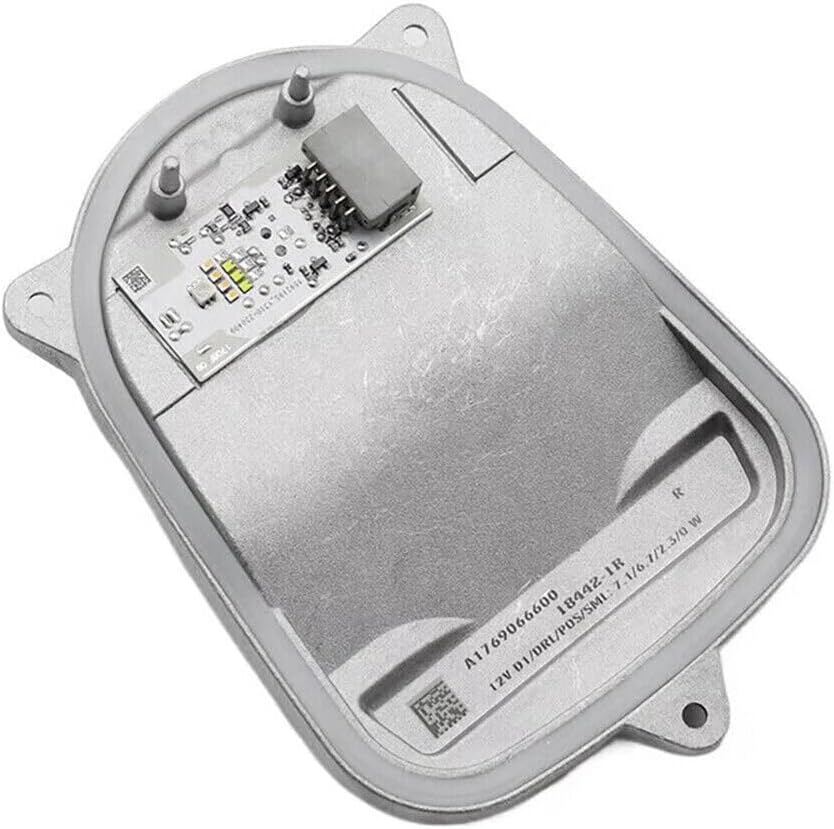 ya 7 8.24 baidi A1769066500 A1769066600 LED DRL Headlight Control for Mercedes A W176 CLA W117