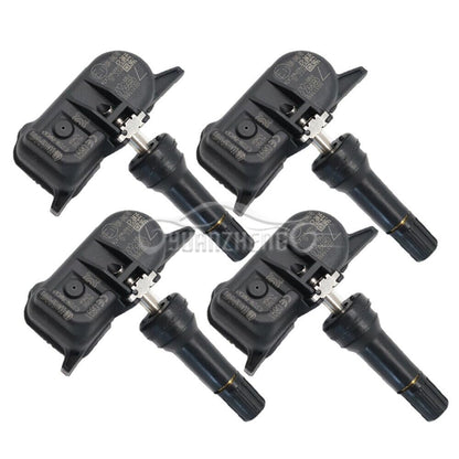 ya 2 8.15 40700-5ZH0A TPMS PMV-CA74 tire Pressure Sensor 4 Pieces Suitable for Infiniti for Nissan Kicks