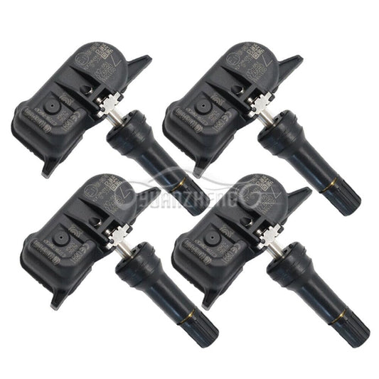 ya 2 8.15 40700-5ZH0A TPMS PMV-CA74 tire Pressure Sensor 4 Pieces Suitable for Infiniti for Nissan Kicks