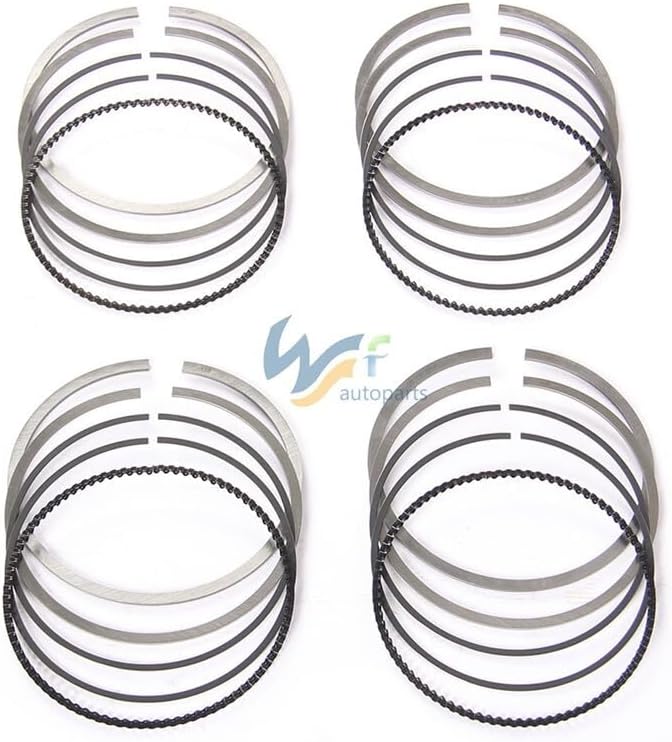 ya 4 8.24 baidi 1.6L/1.6T Engine Piston Rings Kit Fit for BMW 120i 316i for Mini Cooper 11257566479