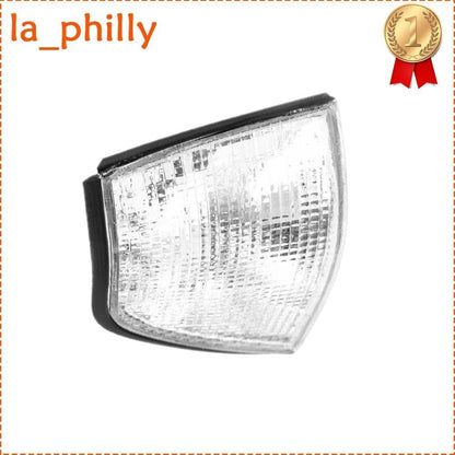 ya 5 8.10 Fit For 3-Series E36 1992-1998 Front Right Turn Signal Corner Light Shell Clear